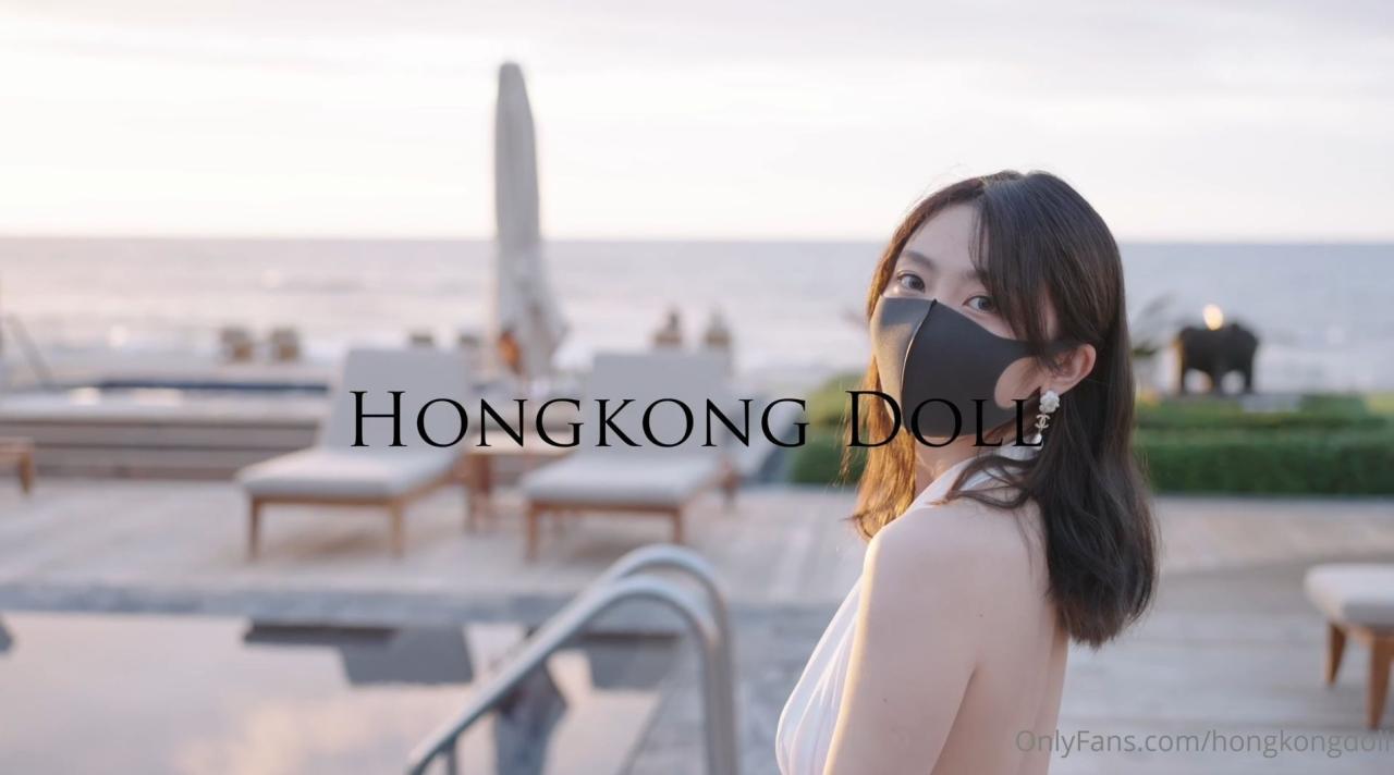 HongKongDoll 49 短篇集「夏日回憶」 夏威夷vlog Part2